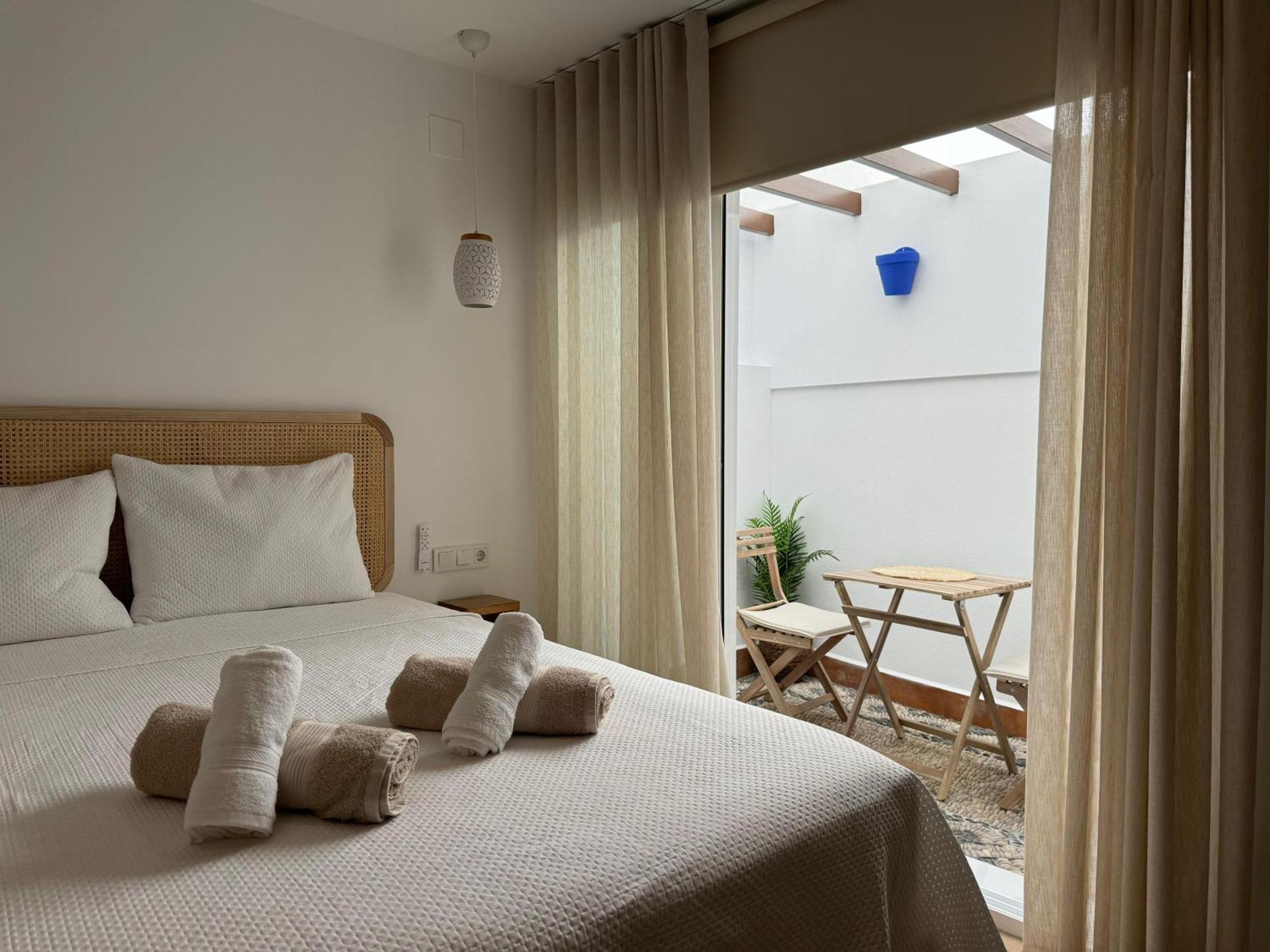 Balcon De Los Patios Con Parking Córdoba Eksteriør bilde