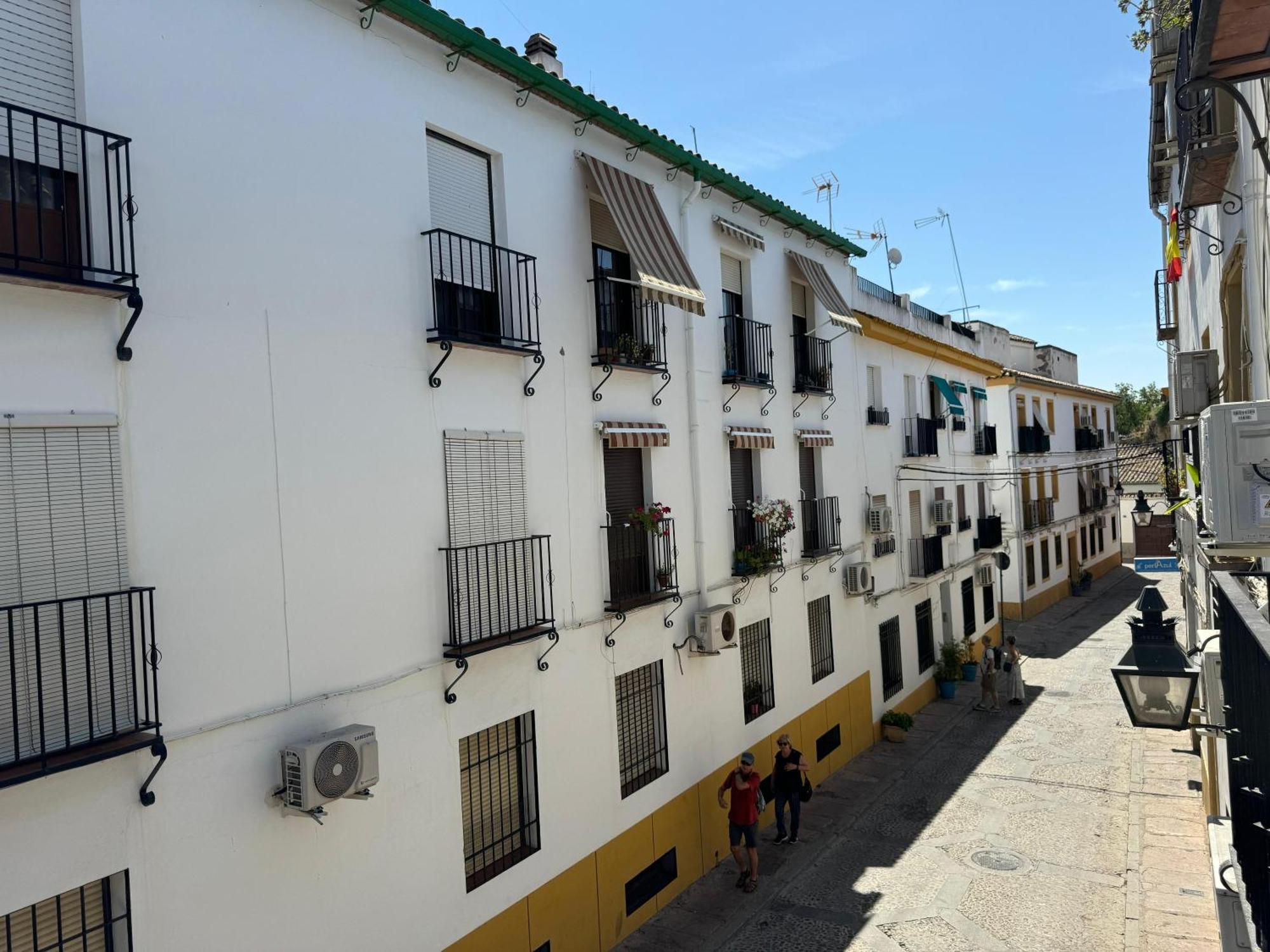 Balcon De Los Patios Con Parking Córdoba Eksteriør bilde